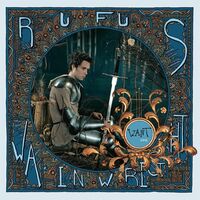 Rufus Wainwright - Want One  vinyl cover