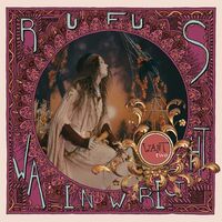 Rufus Wainwright - Want Two  vinyl cover