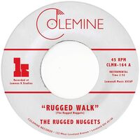 Rugged Nuggets - Rugged Walk vinyl cover