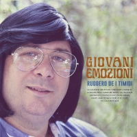 Ruggero De I Timidi - Giovani Emozioni vinyl cover