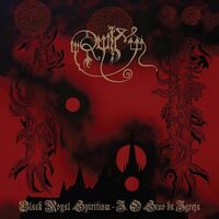 Ruim - Black Royal Spiritism - I.o Sino Da Igreja vinyl cover