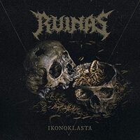 Ruinas - Ikonoklasta vinyl cover