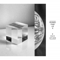 Ruined Families - Education vinyl cover