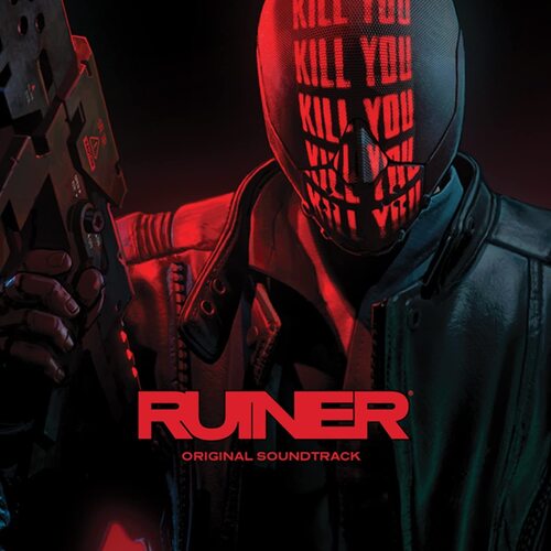 Ruiner - O.s.t. - Ruiner Original Soundtrack vinyl cover