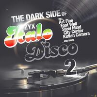 Ruins Art Fine - The Dark Side Of Italo Disco 2 vinyl cover