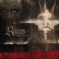 Ruins - Undercurrent vinyl cover