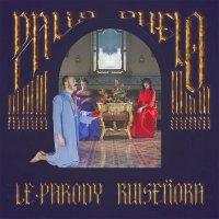 Ruisenor  &  Le Parody - Palio / Duelo vinyl cover