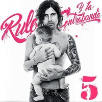 Rulo y la Contrabanda - 5 vinyl cover