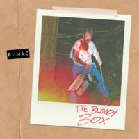 Rumac - Bloody Box vinyl cover