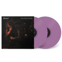 Rumer - Live From Lafayette vinyl cover