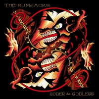 Rumjacks - Sober & Godless vinyl cover