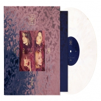 Rumour Said Fire - Crush vinyl cover