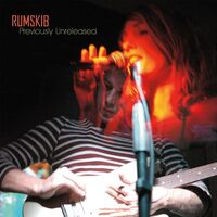 Rumskib - Previously Unreleased (Coke Bottle Green) vinyl cover