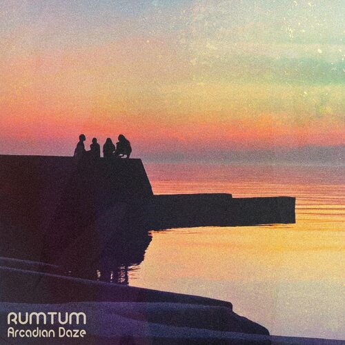 Rumtum - Arcadian Daze vinyl cover