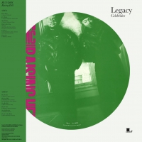 Run D.m.c. - Raising Hell vinyl cover