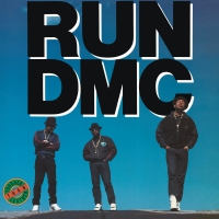 Run-Dmc - Tougher Than Leather vinyl cover