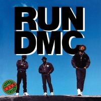 Run-Dmc - Tougher That Leather vinyl cover