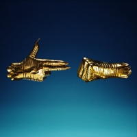 Run The Jewels - Run The Jewels 3 vinyl cover