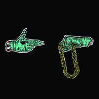 Run The Jewels - Run The Jewels (Orange) vinyl cover