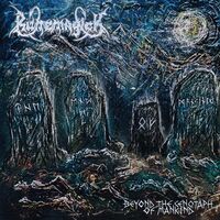 Runemagick - Beyond The Cenotaph Of Mankind vinyl cover
