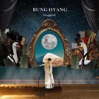 Runghyang - Trapped / Trapped Kan Sano Remix vinyl cover