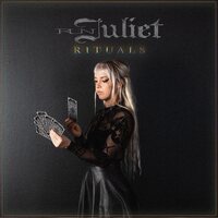 Runjuliet - Rituals vinyl cover