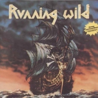 Running Wild - Under Jolly Roger vinyl cover