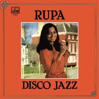 Rupa - Disco Jazz vinyl cover