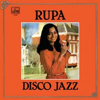 Rupa - Disco Jazz vinyl cover