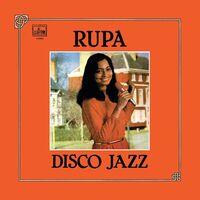 Rupa - Moja Bhari Moja B/W East West Shuffle vinyl cover