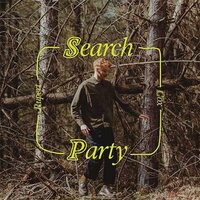 Rupert Cox - Search Party vinyl cover