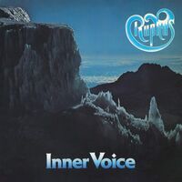 Ruphus - Inner Voice vinyl cover