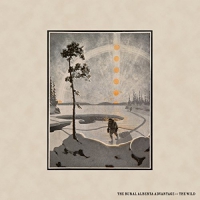 Rural Alberta Advantage - Wild vinyl cover