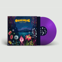 Rural Tapes - Oneiric (Transparent Violet) vinyl cover