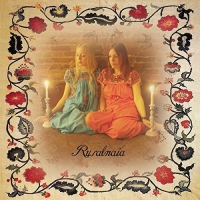 Rusalnaia - Rusalnaia vinyl cover