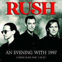 Rush - An Evening With 1997 vinyl cover