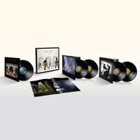 Rush - Moving Pictures (40Th Anniversary Deluxe) vinyl cover