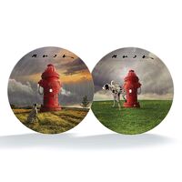 Rush - Signals (40Th Anniversary Picture)