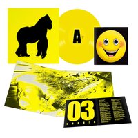 Rusowsky - Daisy vinyl cover