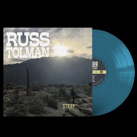 Russ Tolman - Stray vinyl cover