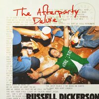 Russell Dickerson - The Afterparty (Deluxe) vinyl cover