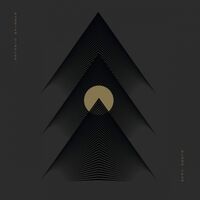 Russian Circles - Blood Year vinyl cover