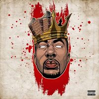 Ruste Juxx & Raticus - King Of Crime Heights vinyl cover