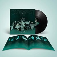 Rustin Man - Clockdust vinyl cover
