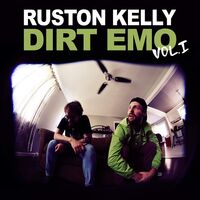Ruston Kelly - Dirt Emo Vol. 1 vinyl cover