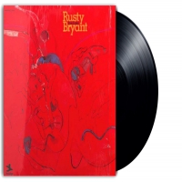 Rusty Bryant - Fire Eater vinyl cover