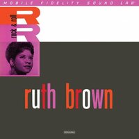 Ruth Brown - Rock & Roll vinyl cover