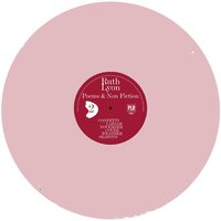 Ruth Lyon - Poems & Non-Fiction (Pink) vinyl cover