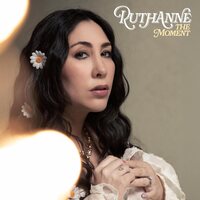 Ruthanne - The Moment vinyl cover