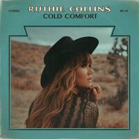 Ruthie Collins - Cold Comfort vinyl cover